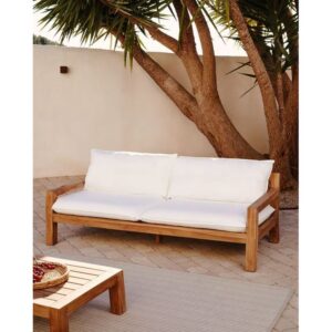 garden teak wood sofa germany cheap prices