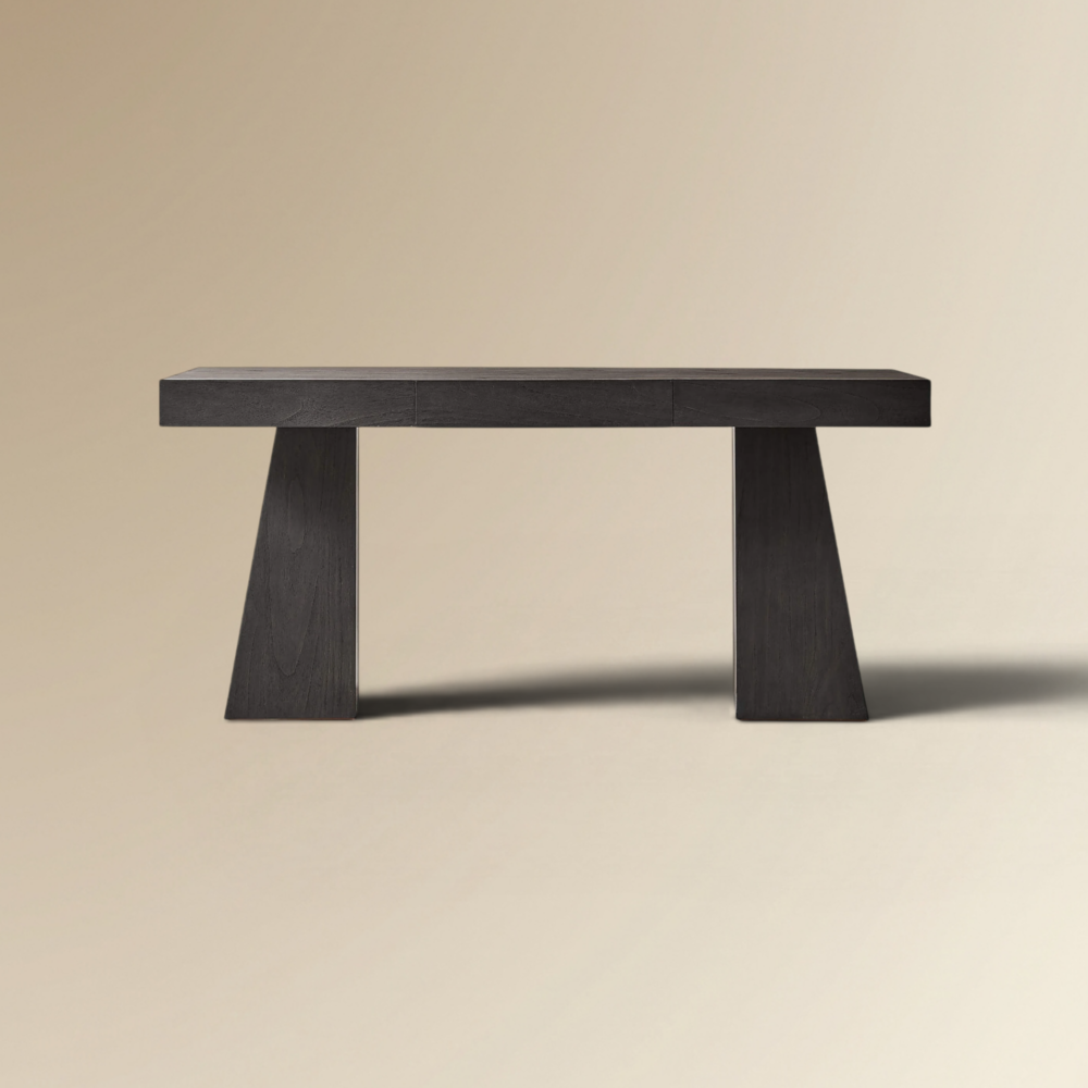 Ridge Desk Monolithic Geometry